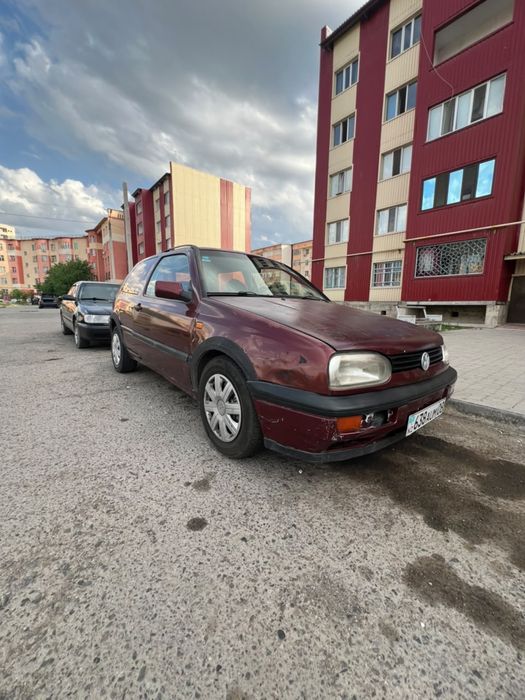 Продам Golf 3 автомат