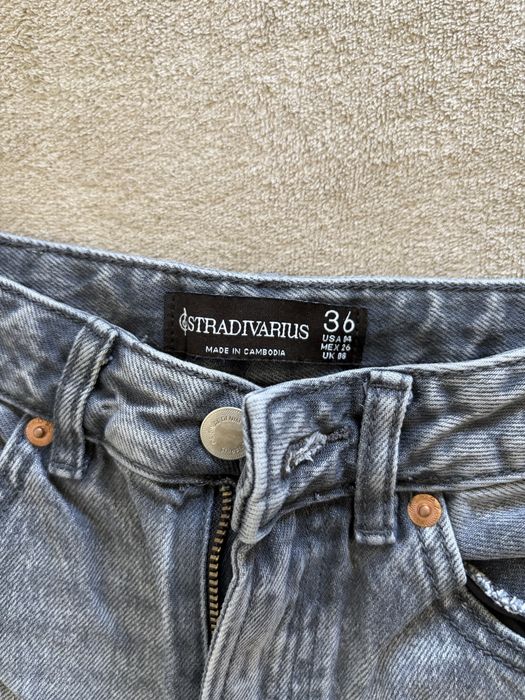 Дънки Stradivarius D92