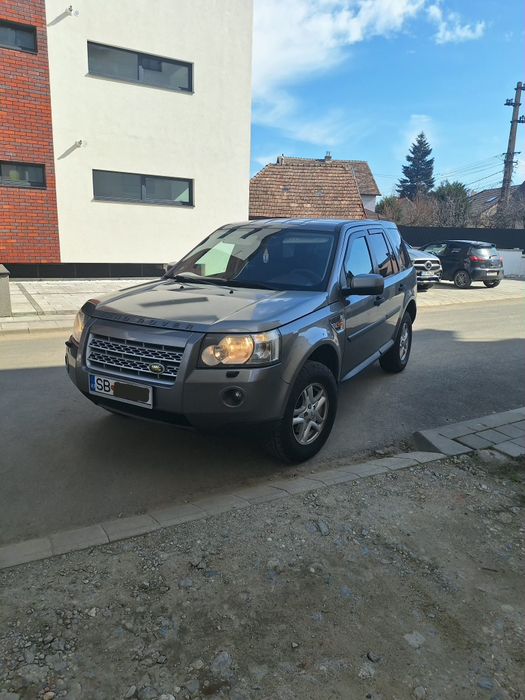 Land Rover Freelander 2 2008