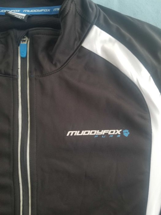 Jacheta iarna ciclism Muddy Fox marimea L