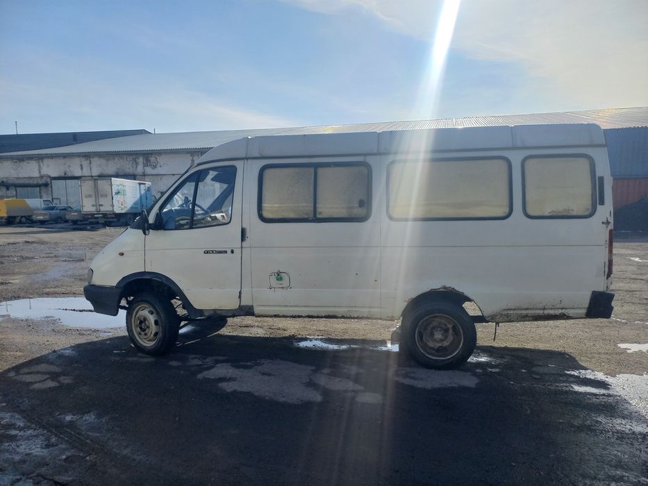 Продам газель срочно