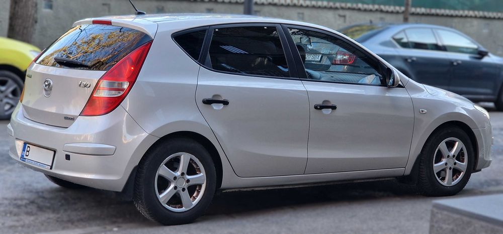 Hyundai i30, 1.6 diesel, 116cp, PRIMUL PROPRIETAR