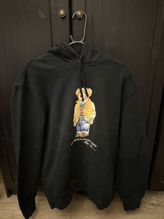 Hanorac ursulet polo ralph lauren barbati femei femeie