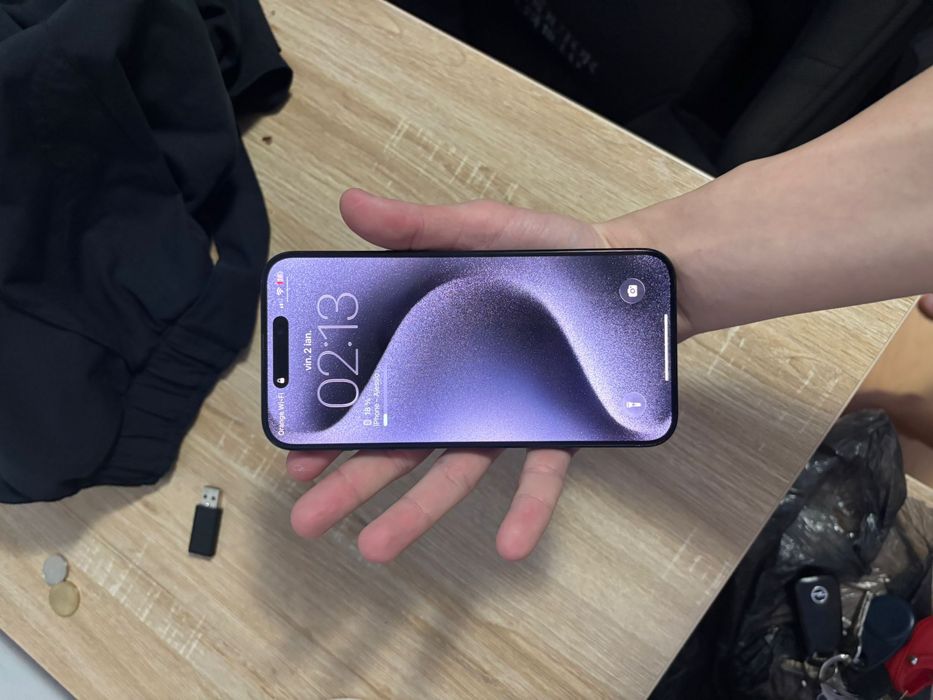 Iphone 15 Pro Max 256GB