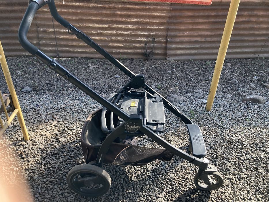 Детская коляска Peg-Perego Book Plus 3в1