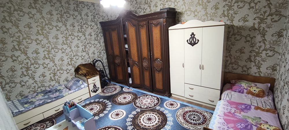 Сергели Хонободда 4.8 сотих ховли квартира нархида