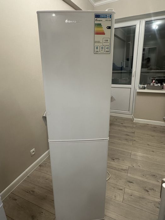 Холодильник Almagreen BCD - 228 белый