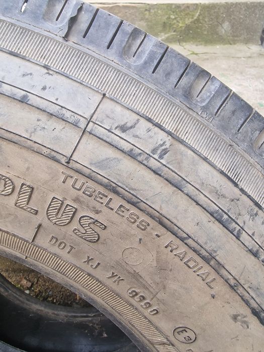 ГУМИ за автобуси