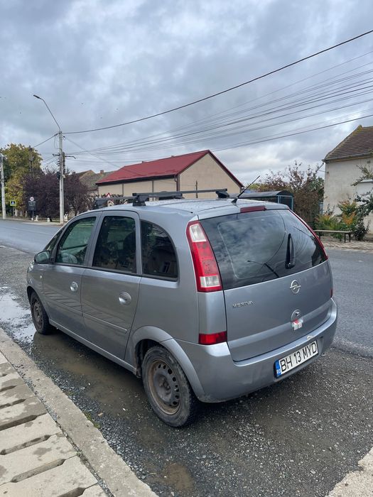 OPEL Meriva 2004 — imagine 3