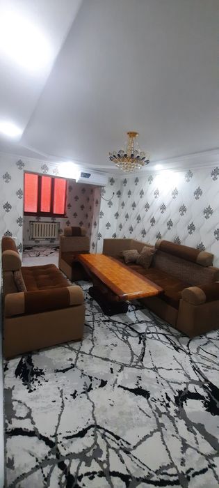 Urganch shaxrida 4 xonali kvartira ijaraga bariladi