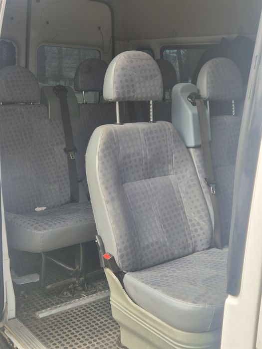 Nu fac schimb ford tranzit