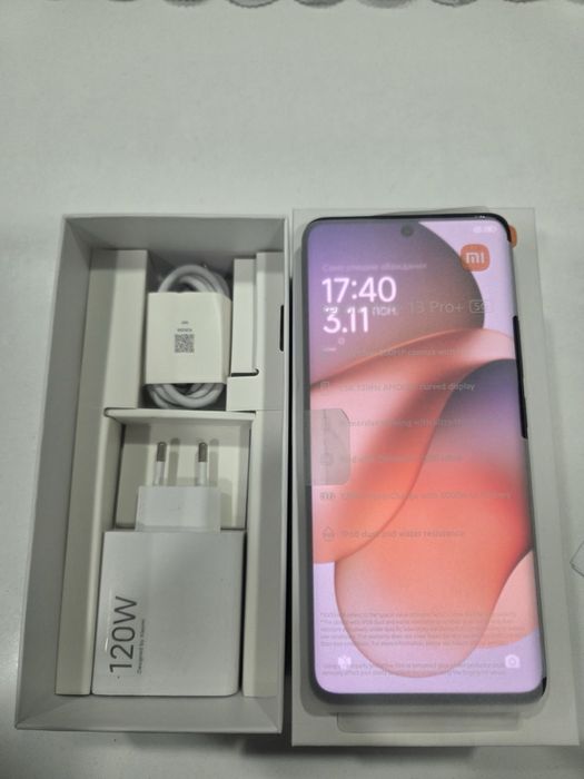 Xiomi Redmi Note 13 pro plus