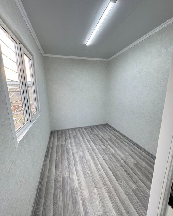 Модульный контейнер