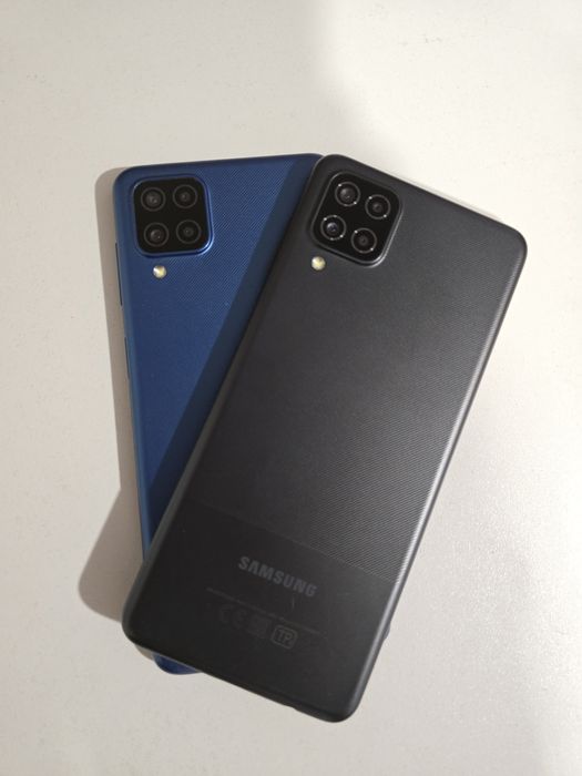 Два телефона Samsung A12
