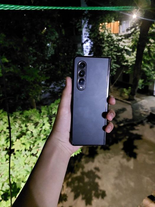 Samsung fold z 3