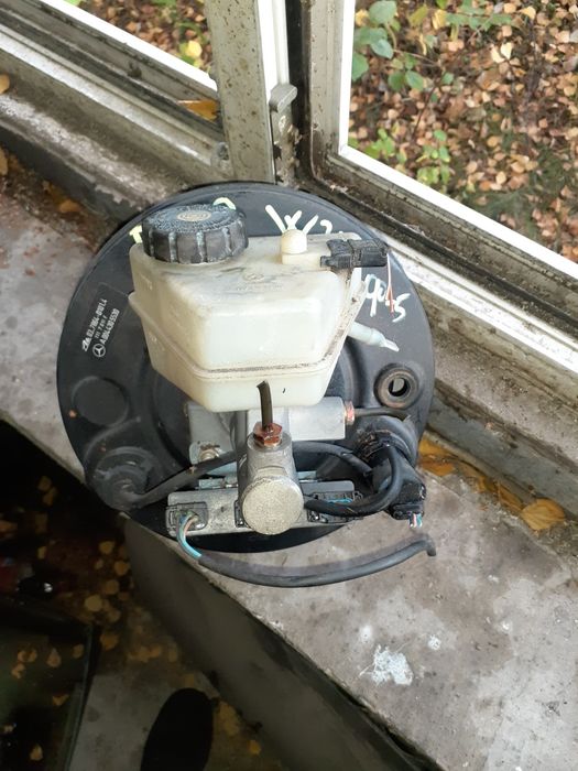 Запчасти Мерседес w 210  двигателя коробки рейки