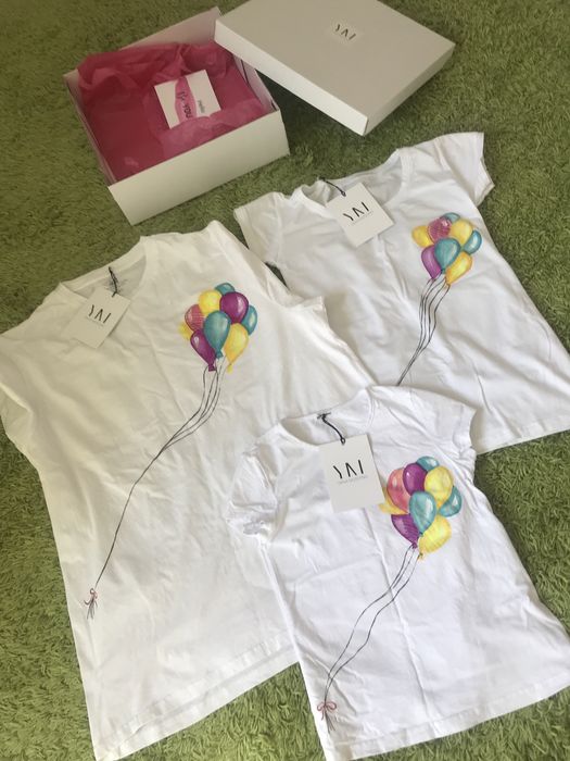 Тениски за Цялото семейсво