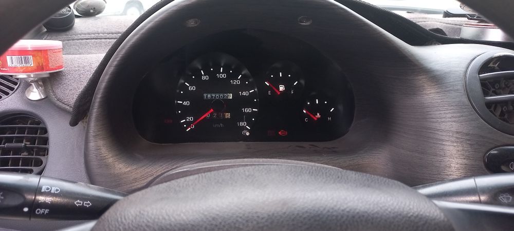 Matiz 2015 evro polluks