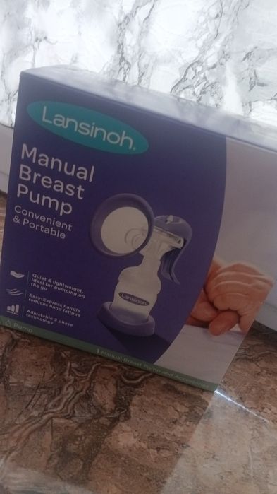 Pompa Manuală de sâni