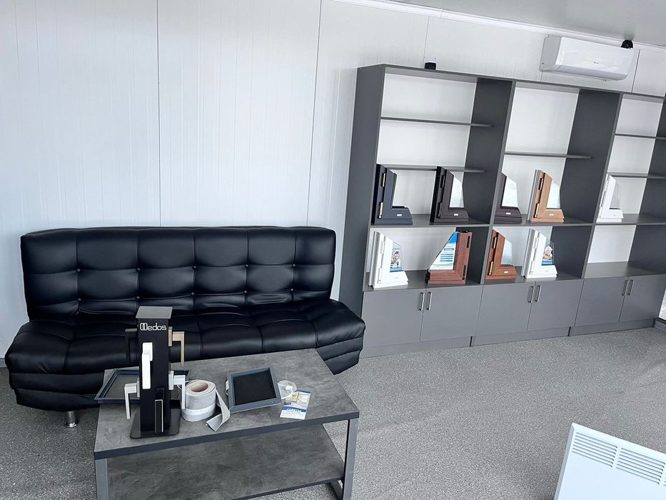 Продам офис, контейнер