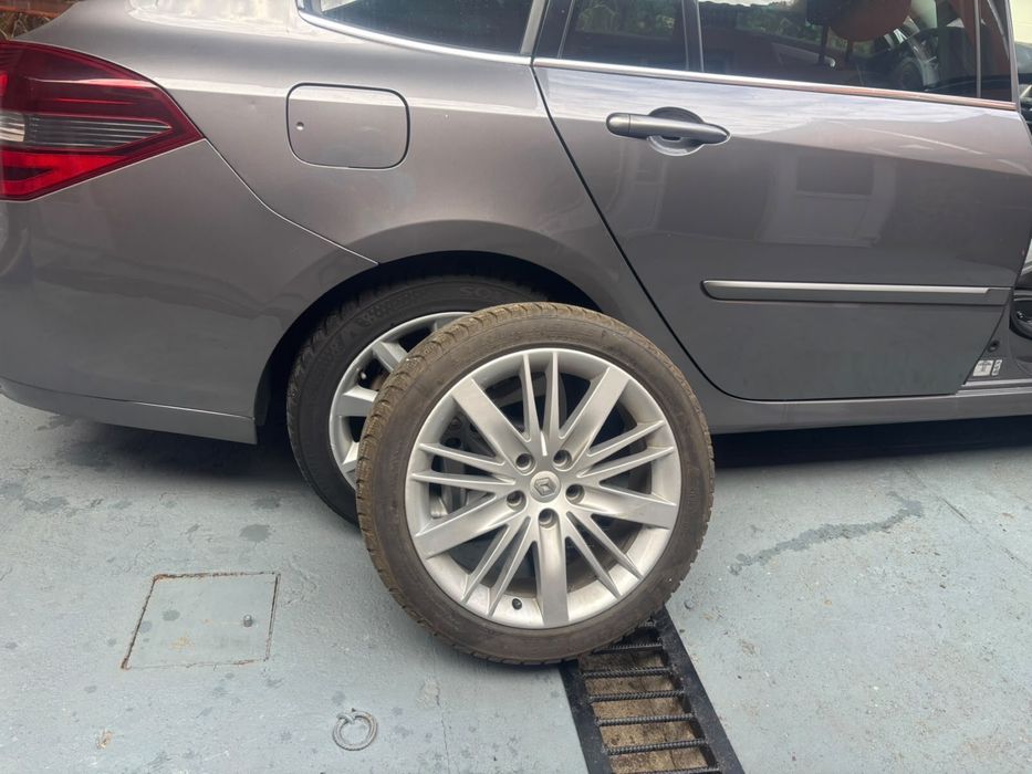 Renault Laguna 3