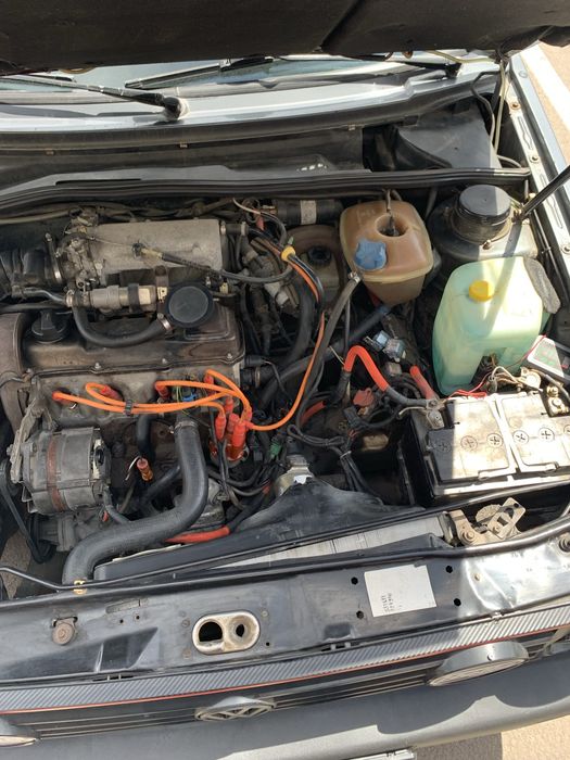 Фольксваген гольф2 GTI