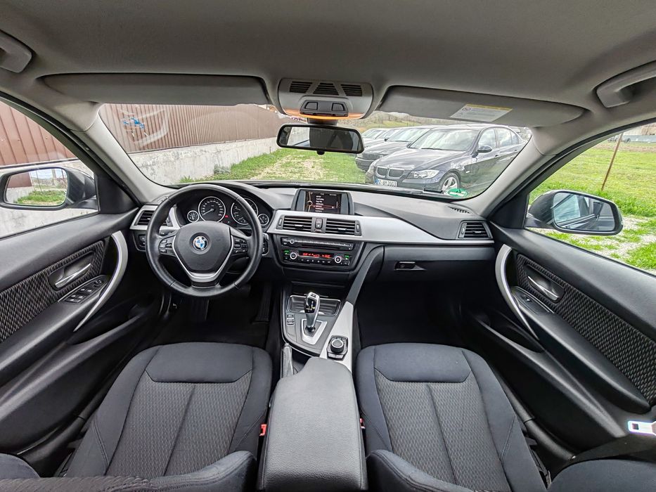 BMW F30 316d 116cp 2013 automat