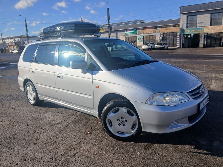 Хонда Одиссей RA 6