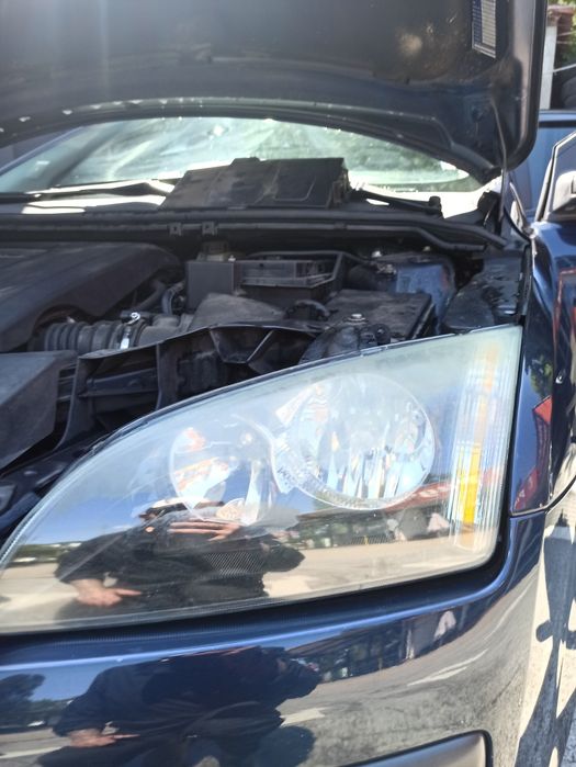 Полиране /пастиране на фарове и автомобили