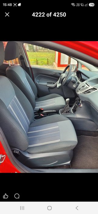 De vânzare Ford Fiesta 1.3 benzina din 2009