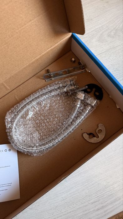 Продам бу сместитель, кран