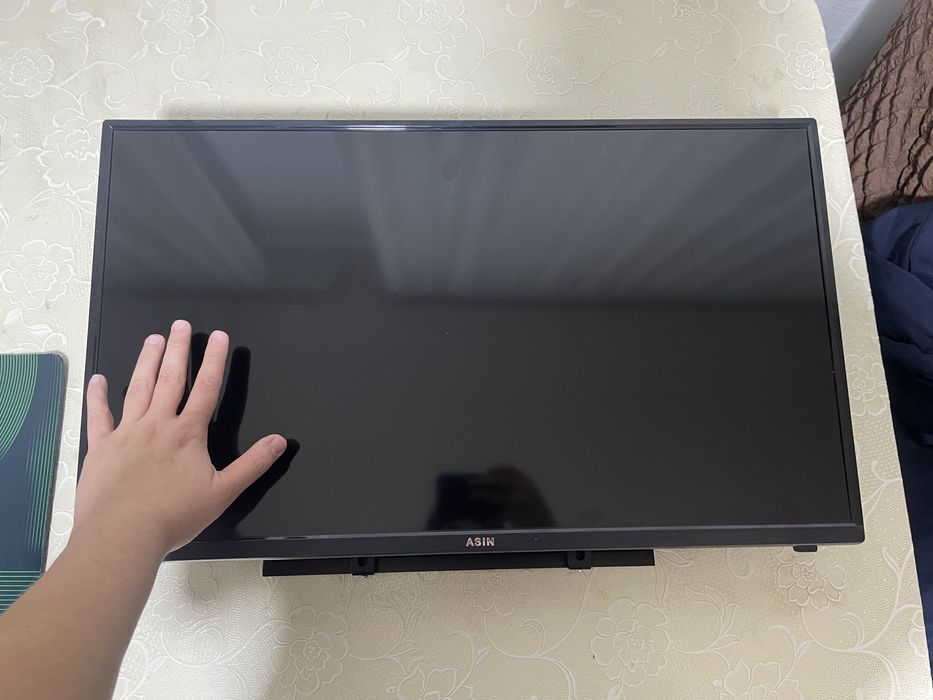 Телевизор, рабочий.