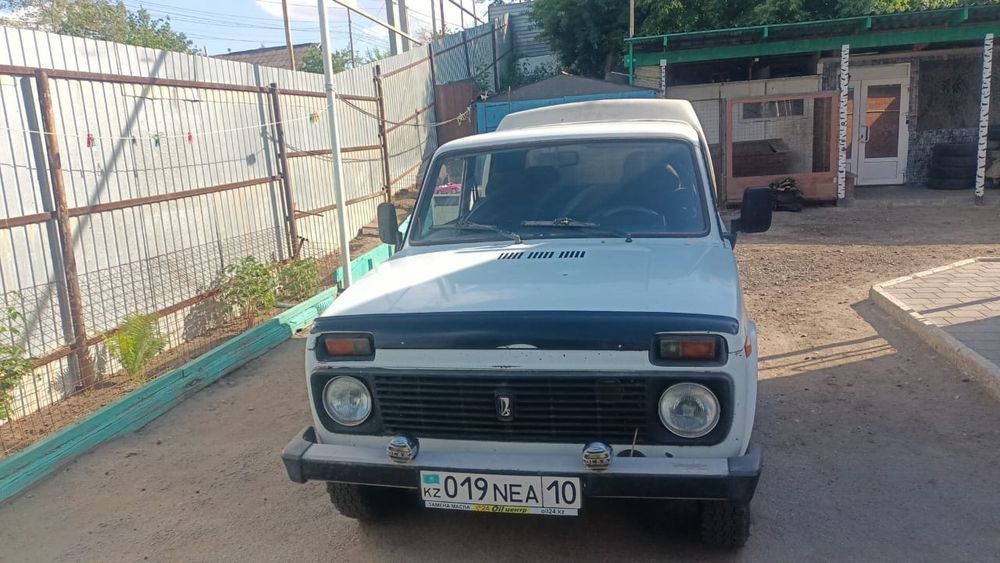 Продам Лада Нива 213