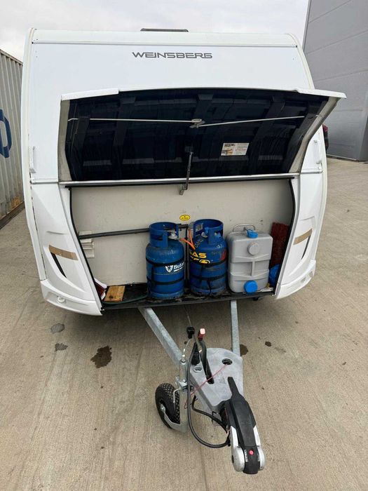 Rulota Weinsberg CaraOne 550 QDK AN 2020