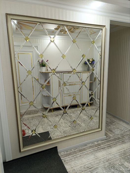 Oyna kesish xizmati.