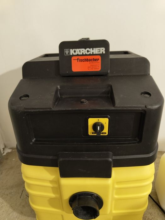 Aspirator profesional Karcher NT501
