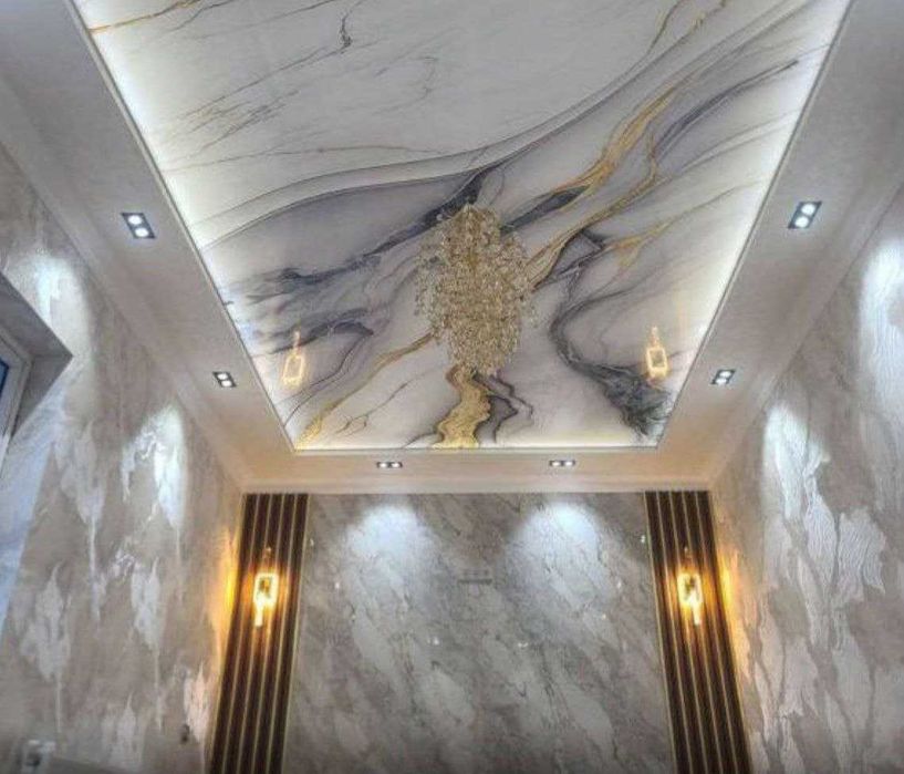 1Натяжной потолок | Natyajnoy potolok | Натяжные потолки