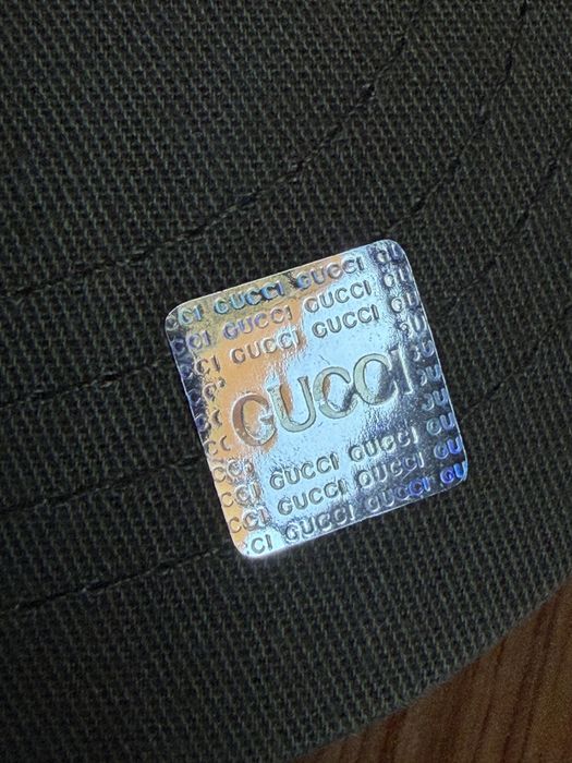 Gucci шапка с козирка
