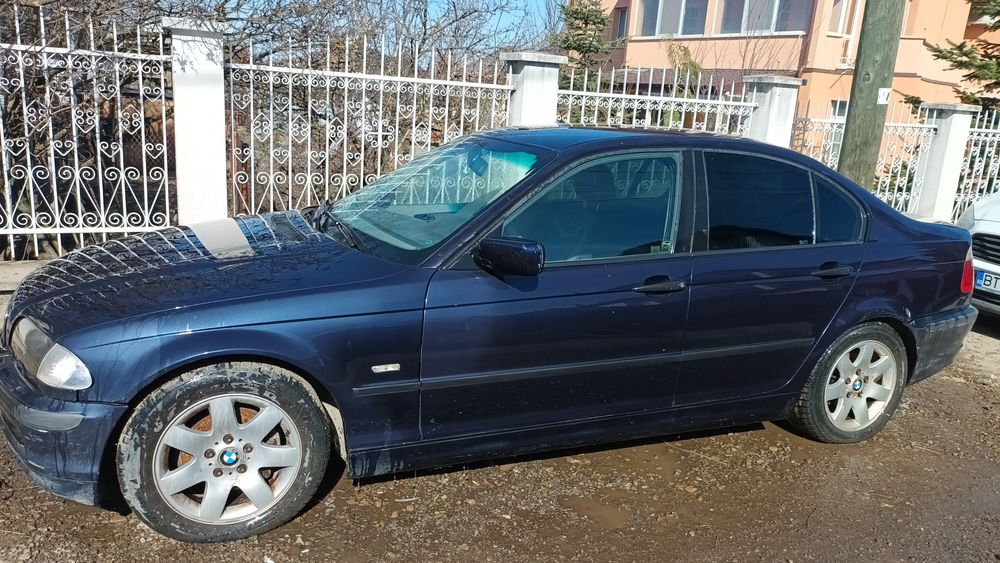 BMW 3 Series 1999 — imagine 2