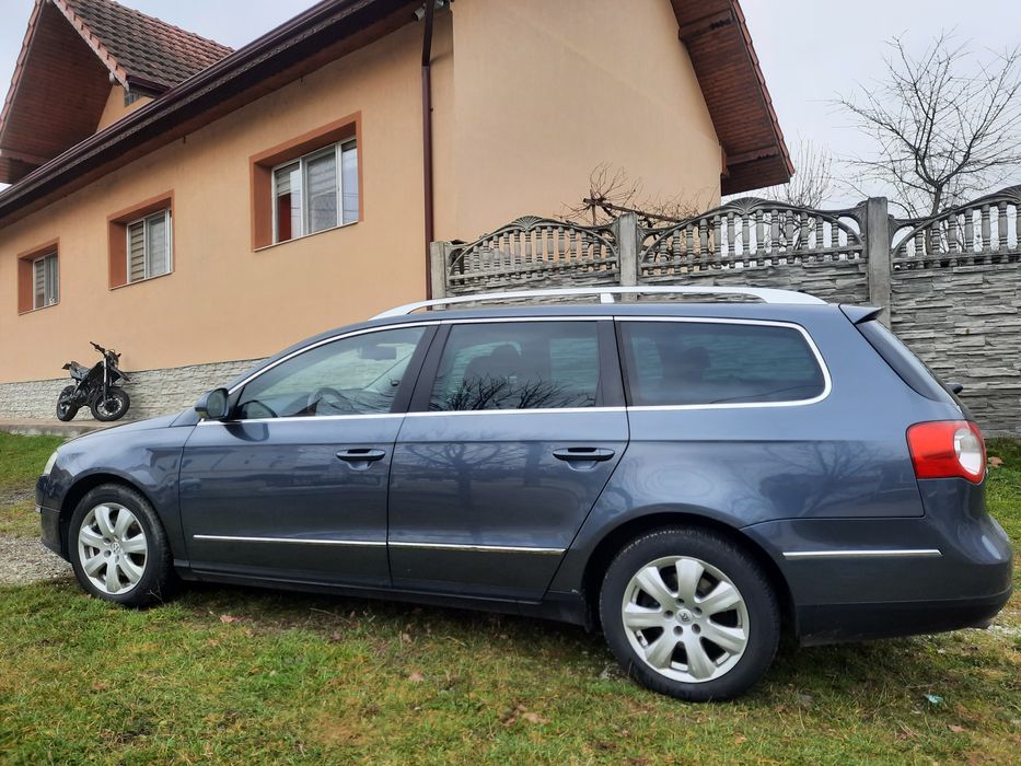Volkswagen Passat B6.bluemotion, an 2010.2.0Tdi.Euro 5!