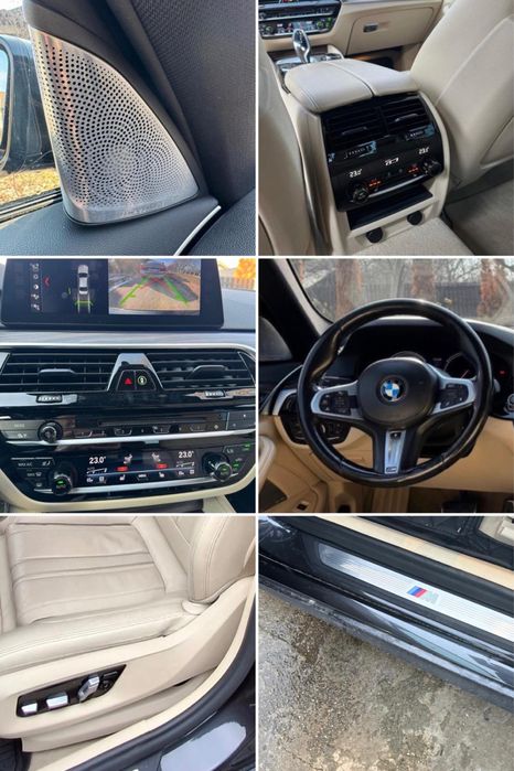 BMW 540I Xdrive 3.0 Benzina