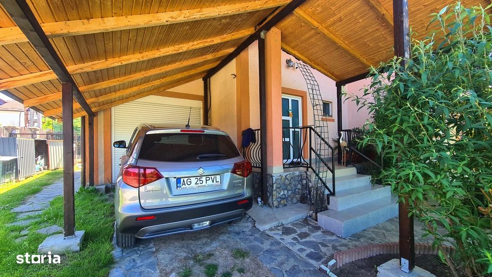 Casă de vânzare în Curtea de Argeș.