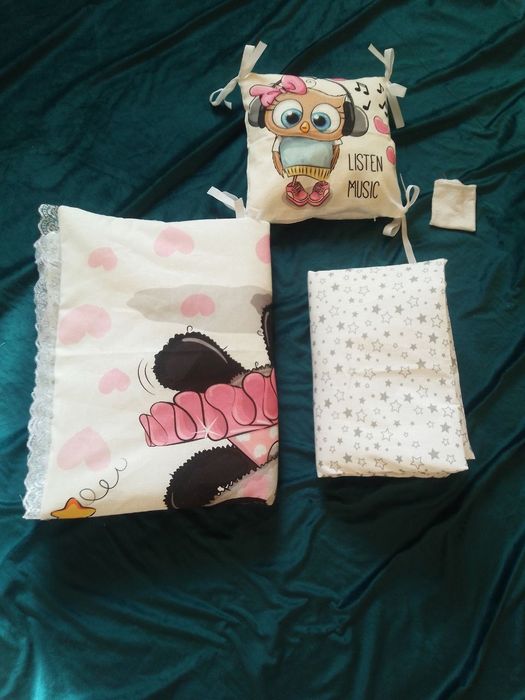 Bolalar uchun odiyallar