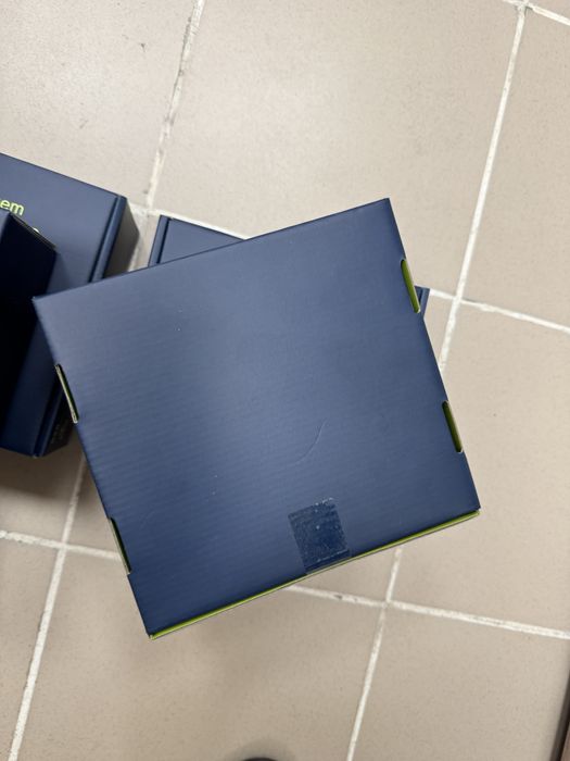 Безжични рутери Yettel ZTE G5B 5G - чисто нови