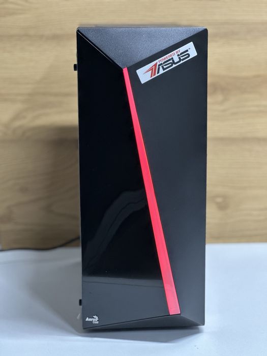 Unitate Gaming Pc Intel i3 10100F 8Gb Ddr4 RX550 4Gb Ssd480Gb Garantie