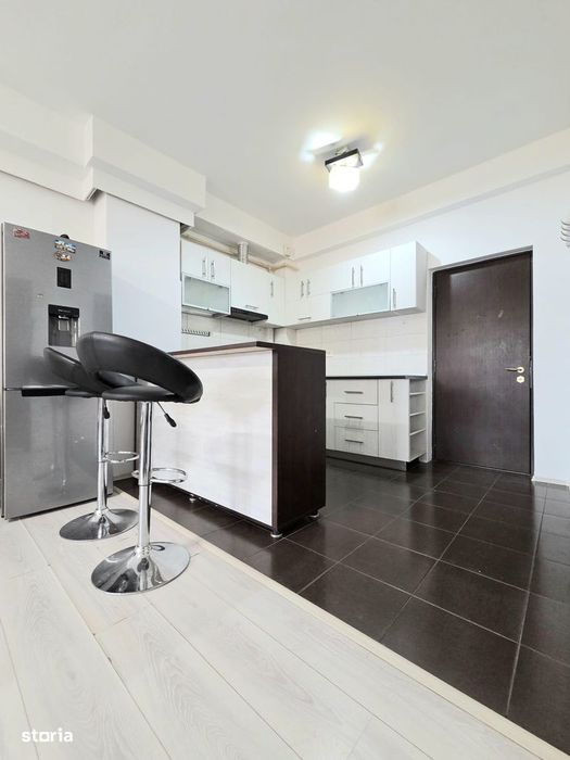 Apartament - 2 camere - centrala proprie - AC - Militari Residence