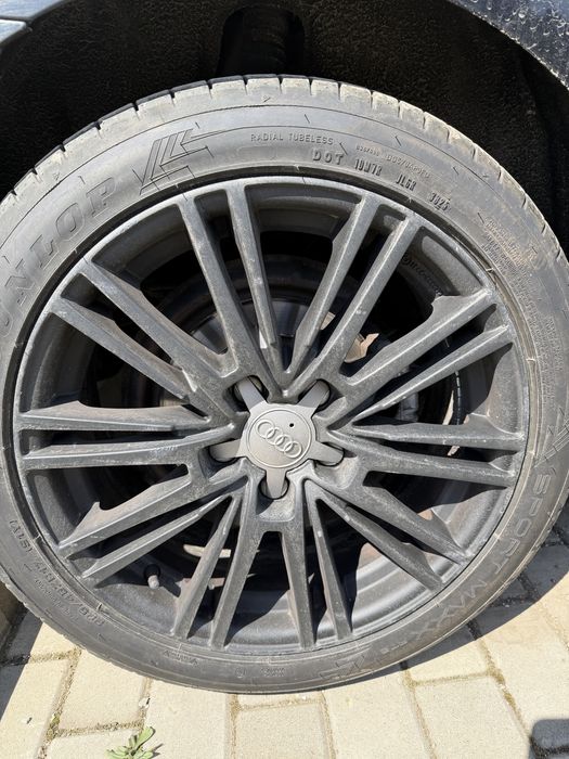 Jante aliaj Audi 17'