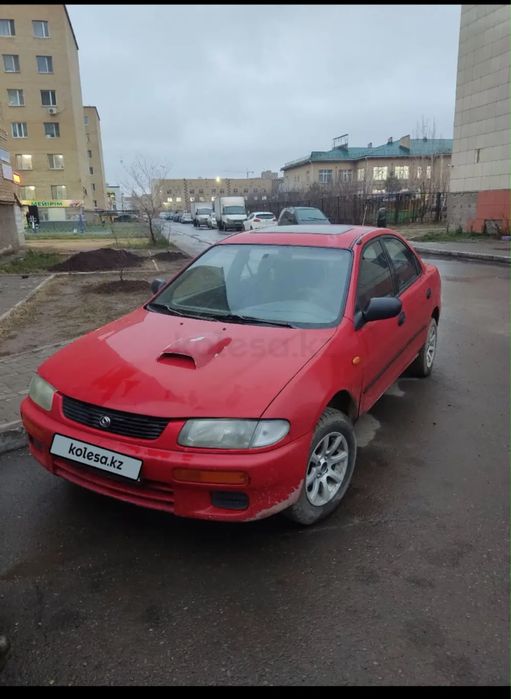Продам Мазда 323 . Дизель 1,7