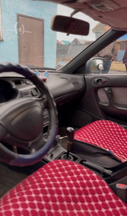 Mazda Xedos 6 обьем 2