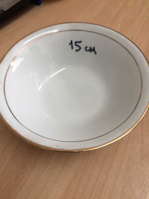 Тарелки для детсадов и столовых